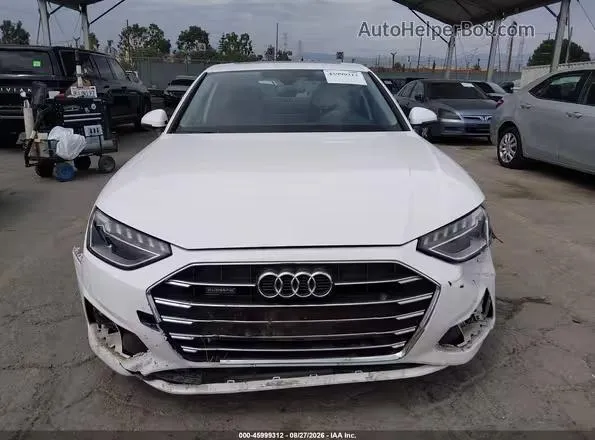 AUDI A4 PREMIUM 2023