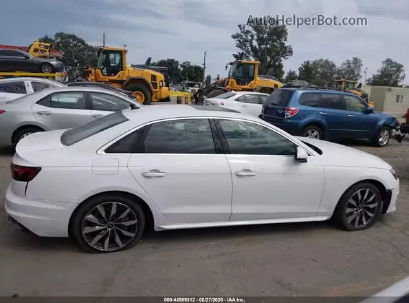 AUDI A4 PREMIUM 2023