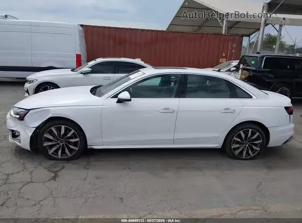 AUDI A4 PREMIUM 2023
