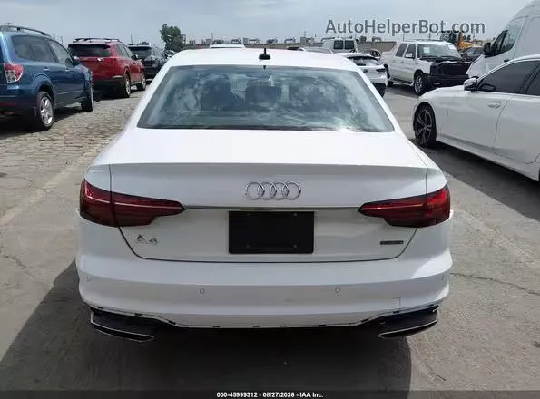 AUDI A4 PREMIUM 2023