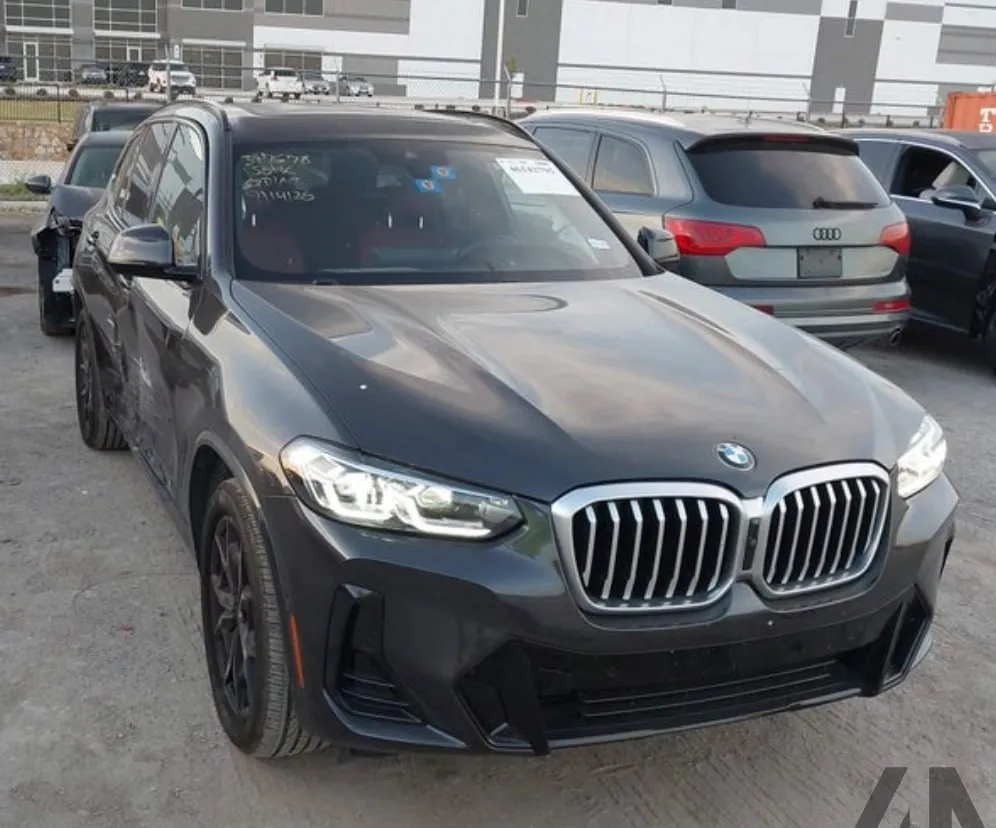 BMW X3 XDRIVE30I 2023