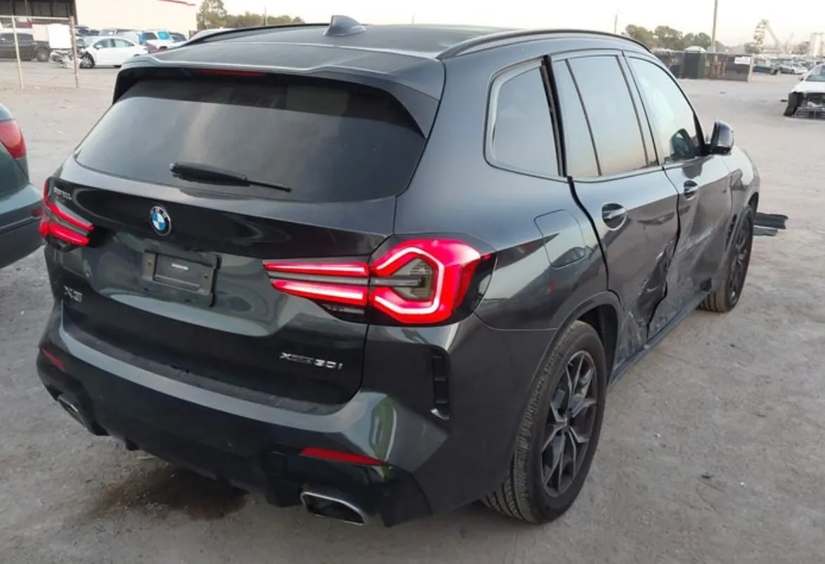 BMW X3 XDRIVE30I 2023
