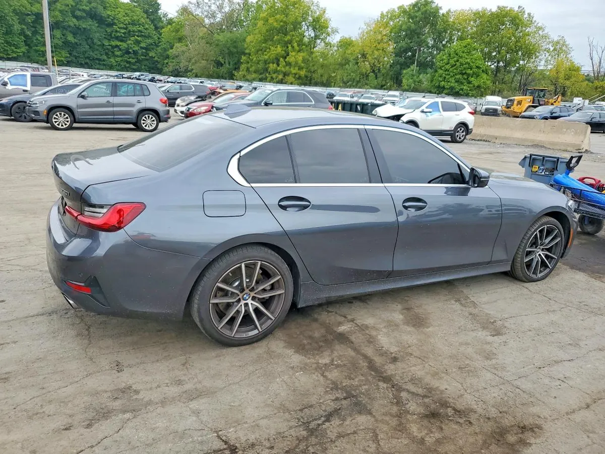 BMW 330XI 2020