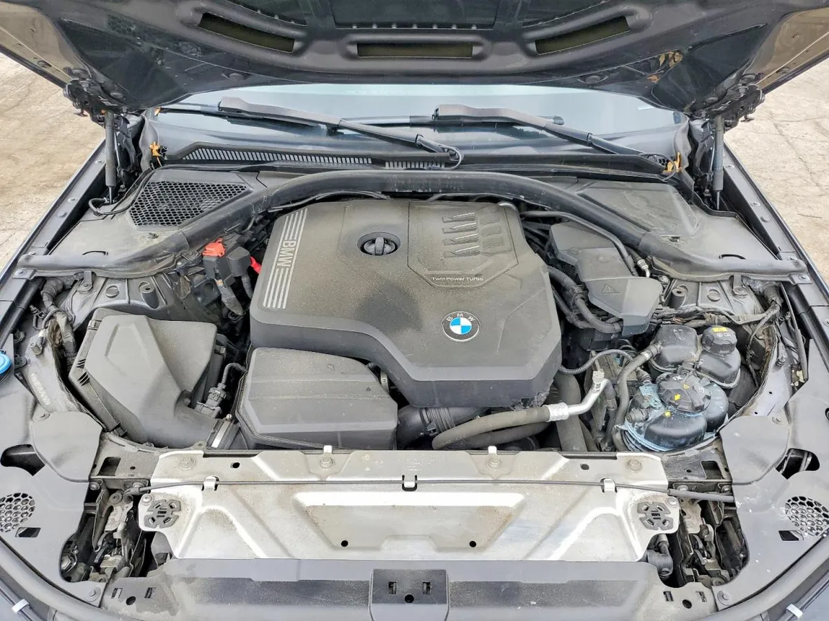 BMW 330XI 2020