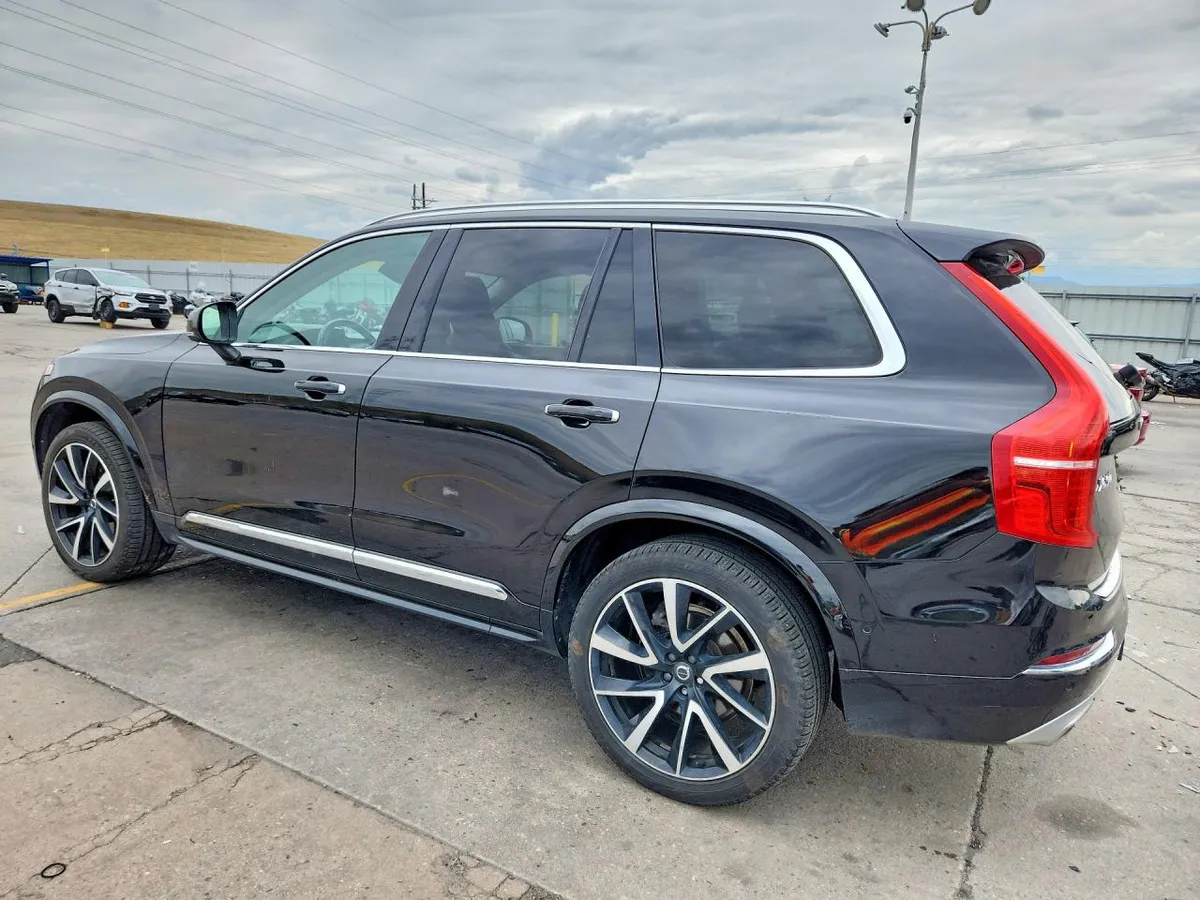 VOLVO XC90 T6 INSCRIPTION 2019