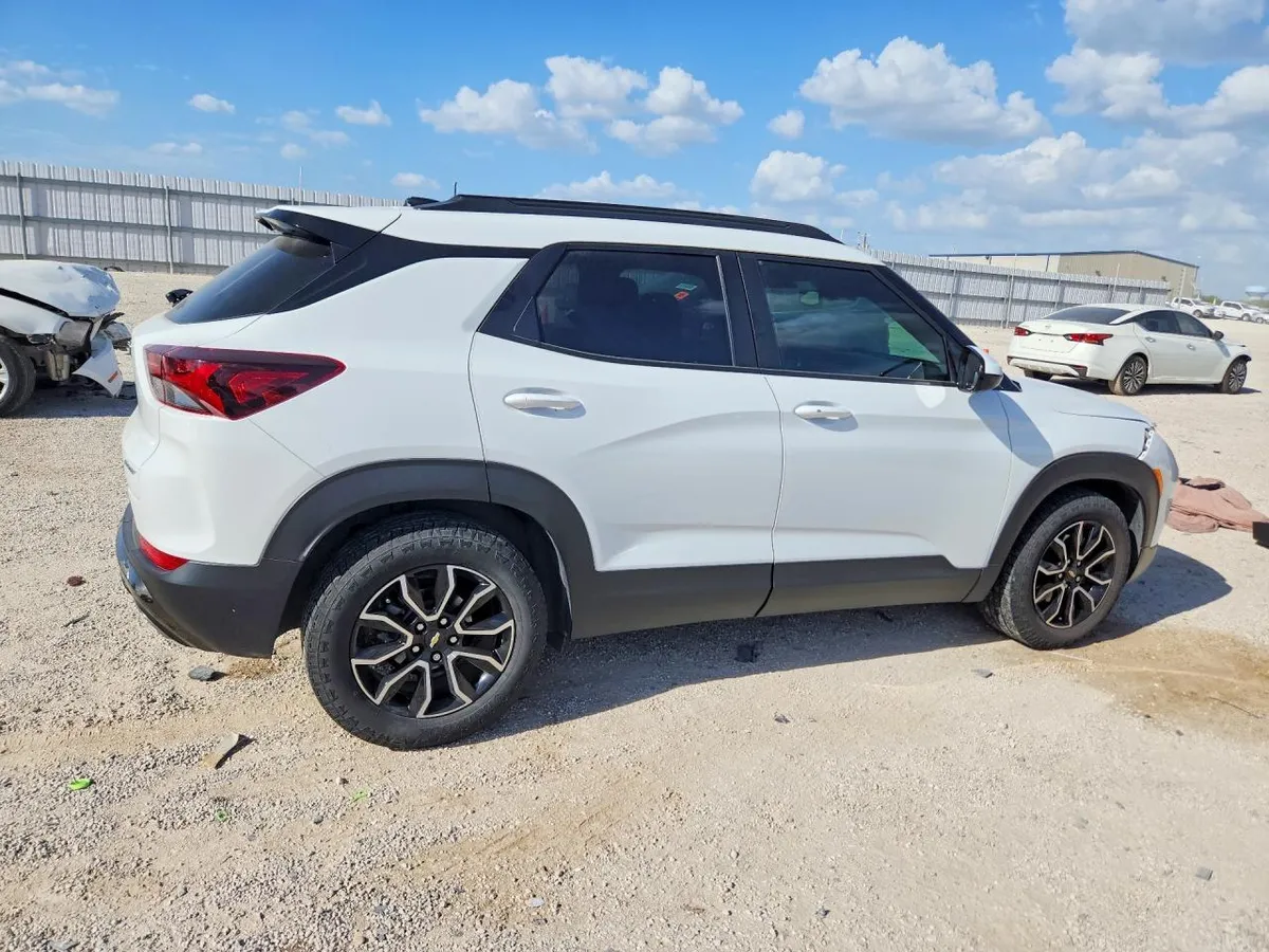 CHEVROLET TRAILBLAZER ACTIV 2023