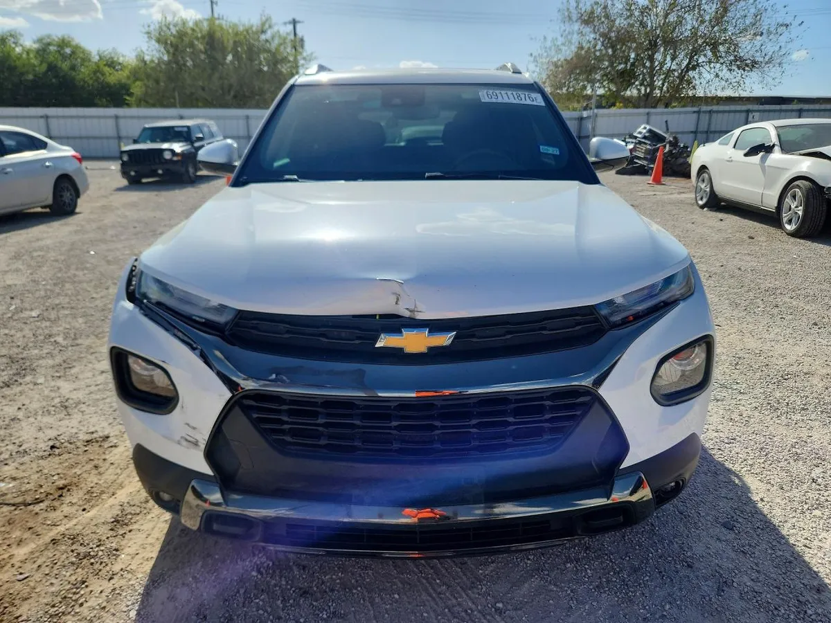 CHEVROLET TRAILBLAZER ACTIV 2023