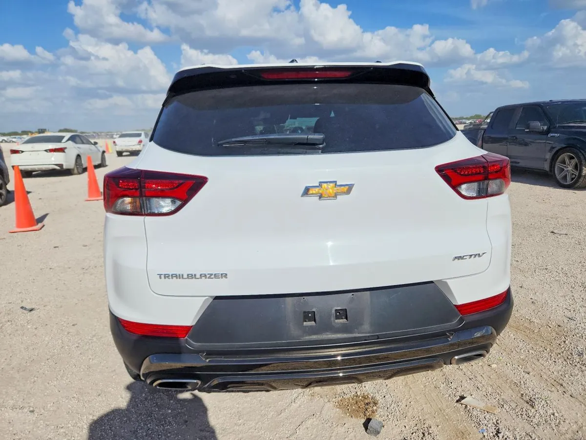 CHEVROLET TRAILBLAZER ACTIV 2023