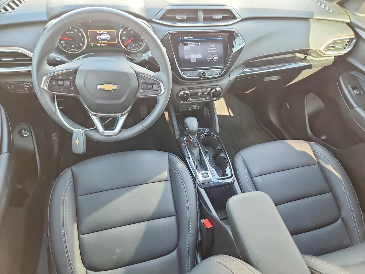 CHEVROLET TRAILBLAZER ACTIV 2023