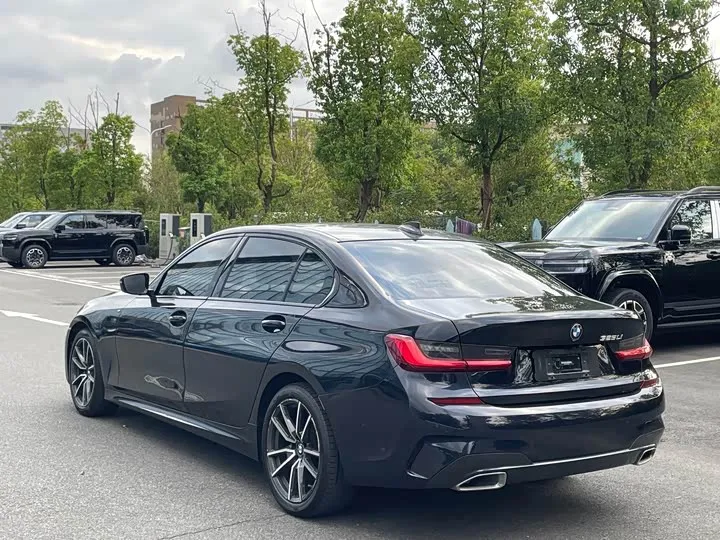BMW 3 SERIES 325LI M 2022