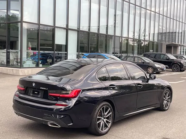 BMW 3 SERIES 325LI M 2022