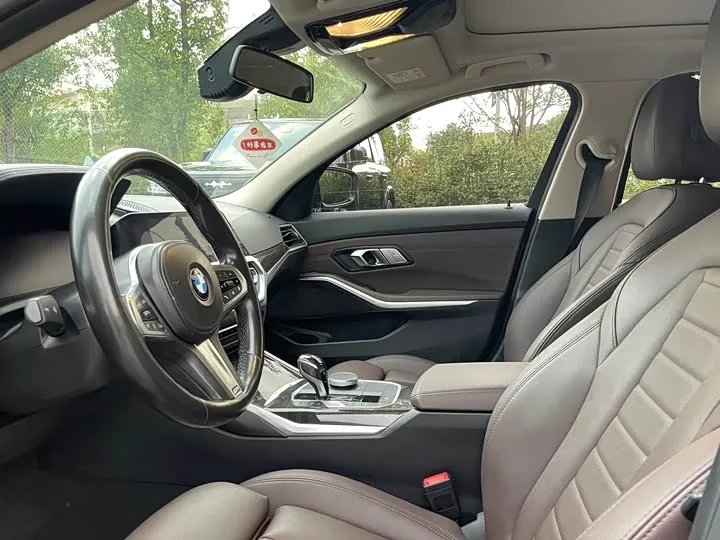 BMW 3 SERIES 325LI M 2022