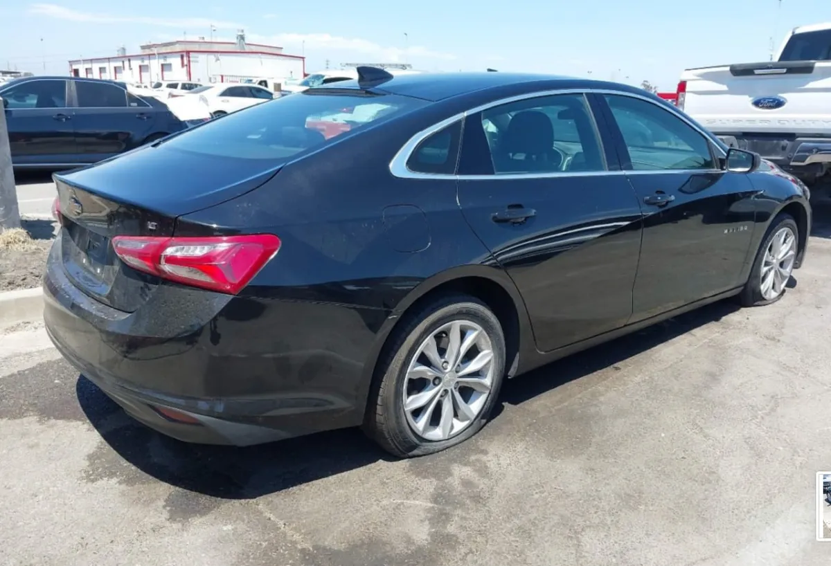 CHEVROLET MALIBU LT 2022