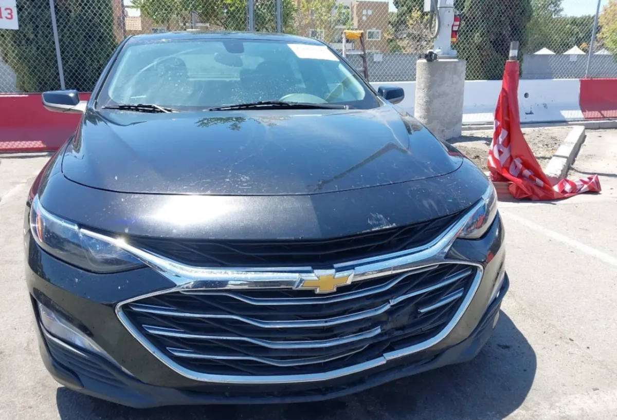 CHEVROLET MALIBU LT 2022
