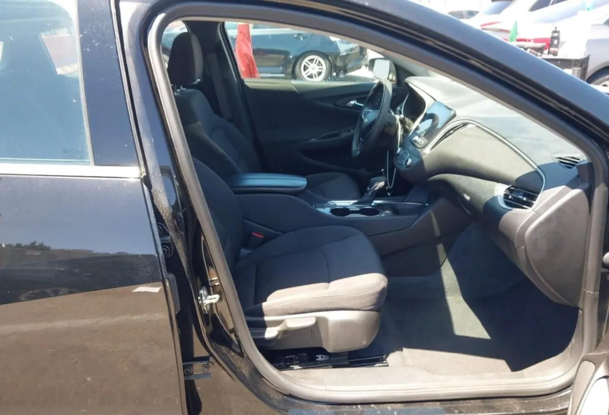 CHEVROLET MALIBU LT 2022