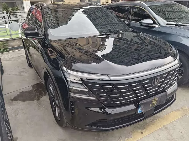 CHANGAN CS75PLUS 2025
