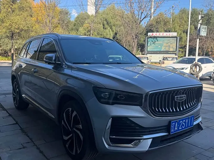 GEELY XINGYUE L 2022