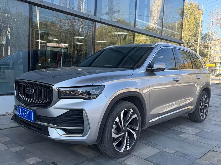GEELY XINGYUE L 2022