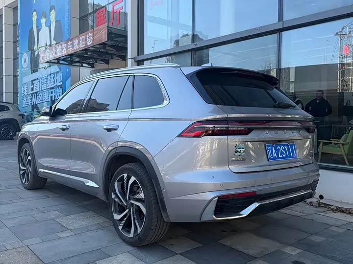 GEELY XINGYUE L 2022