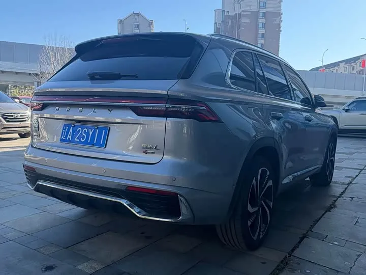 GEELY XINGYUE L 2022
