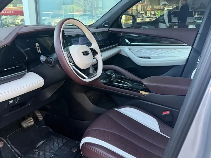 GEELY XINGYUE L 2022
