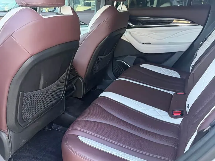 GEELY XINGYUE L 2022