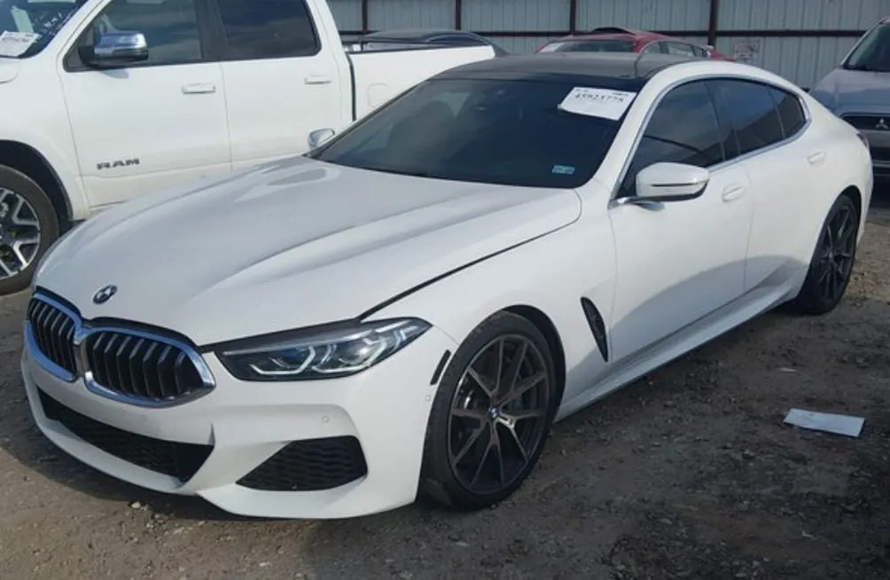 BMW M850I GTAN COUPE XDRIVE 2021