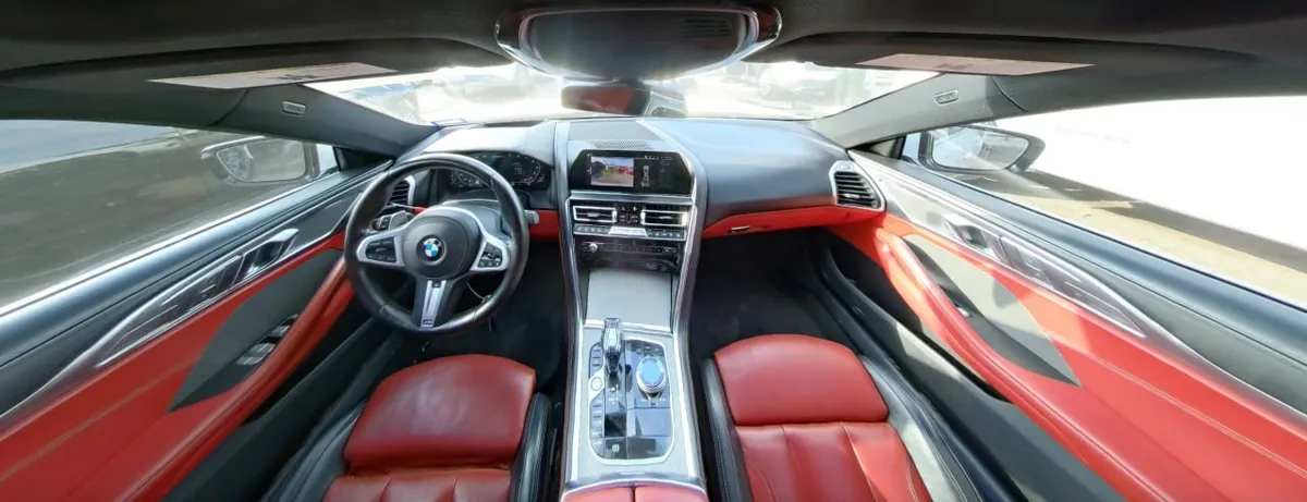 BMW M850I GTAN COUPE XDRIVE 2021