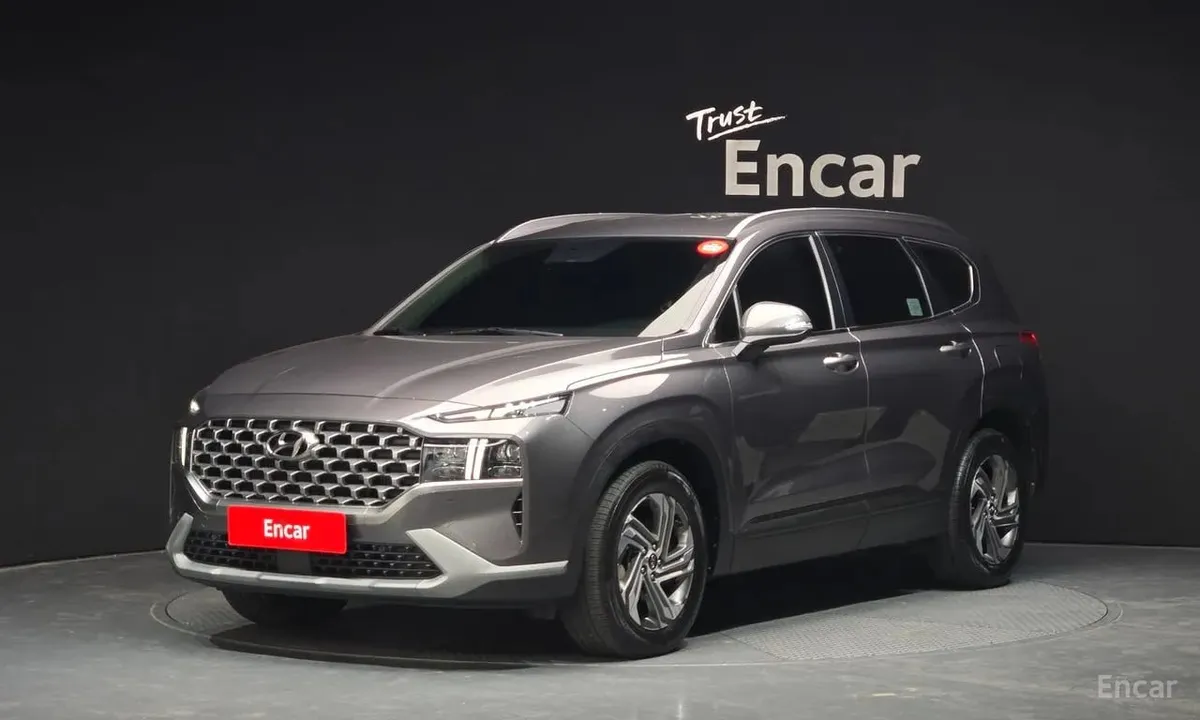 HYUNDAI SANTA FE PRESTIGE 2022
