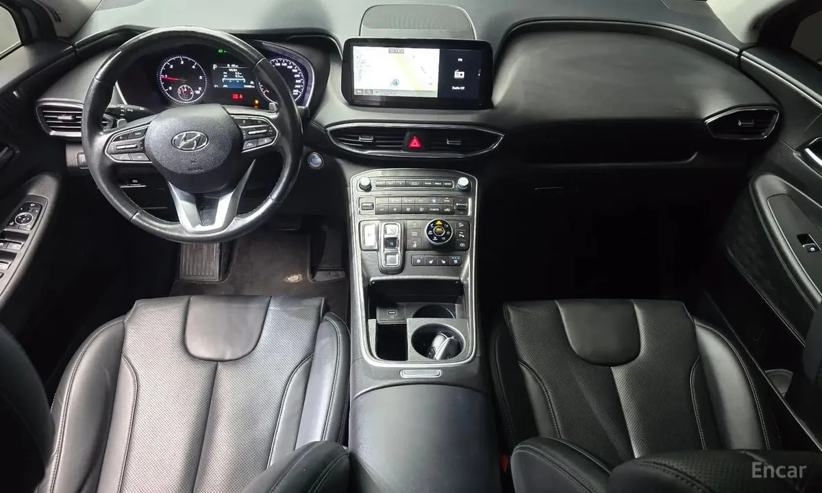 HYUNDAI SANTA FE PRESTIGE 2022