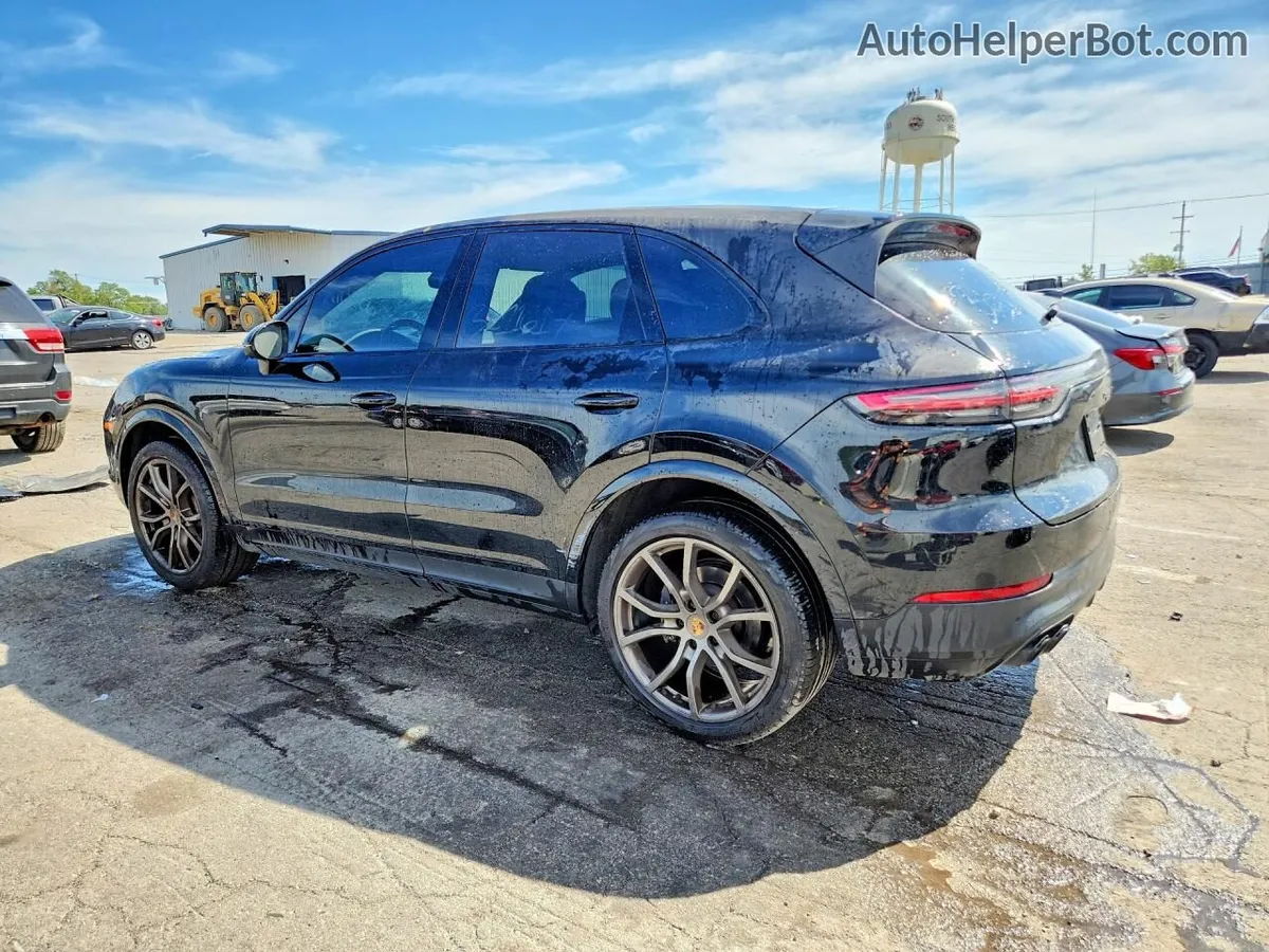 PORSCHE CAYENNE BASE 2023