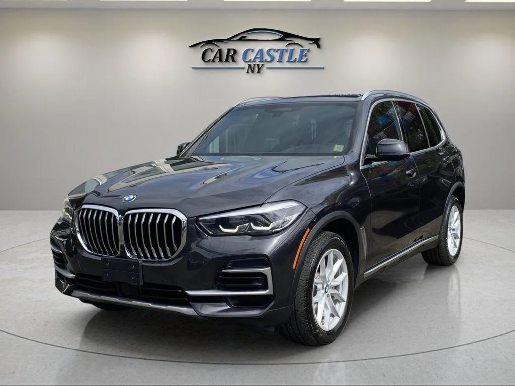 BMW X5 XDRIVE40I 2022