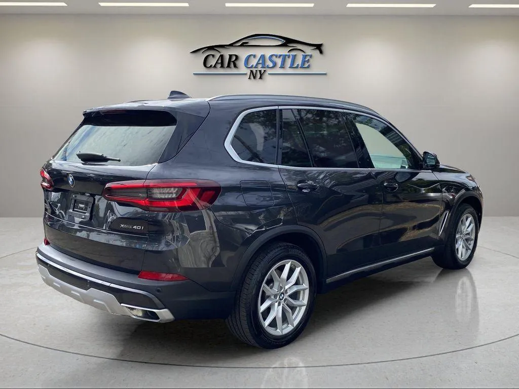 BMW X5 XDRIVE40I 2022