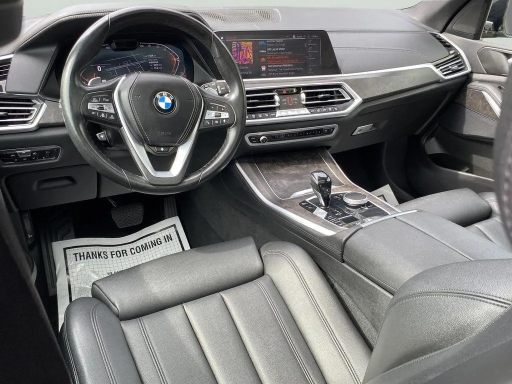 BMW X5 XDRIVE40I 2022