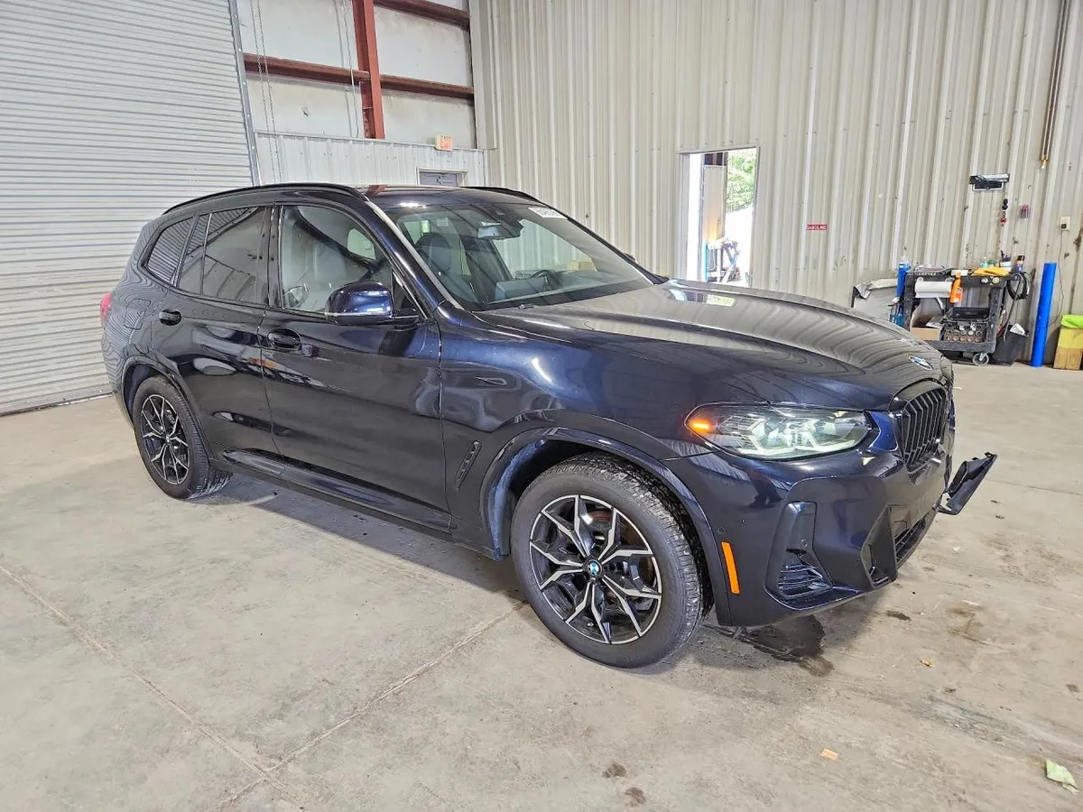 BMW X3 XDRIVE30I 2024