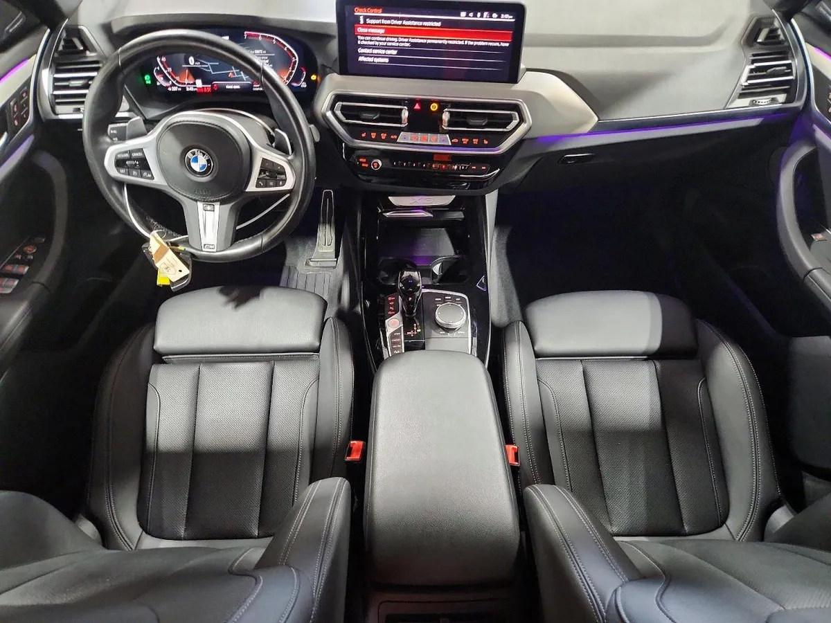 BMW X3 XDRIVE30I 2024