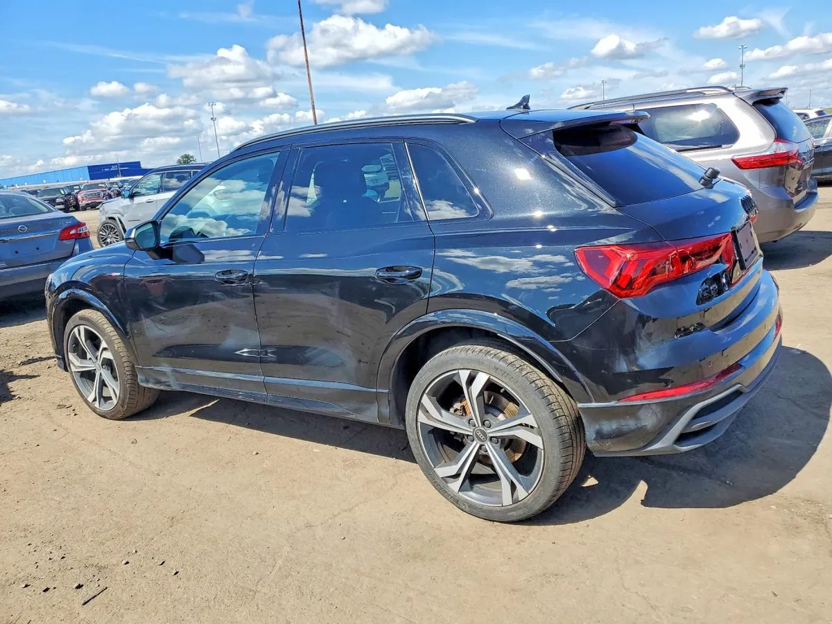 AUDI Q3 PREMIUM PLUS 2024