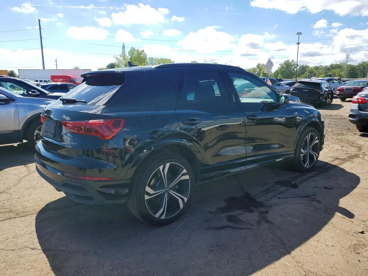 AUDI Q3 PREMIUM PLUS 2024