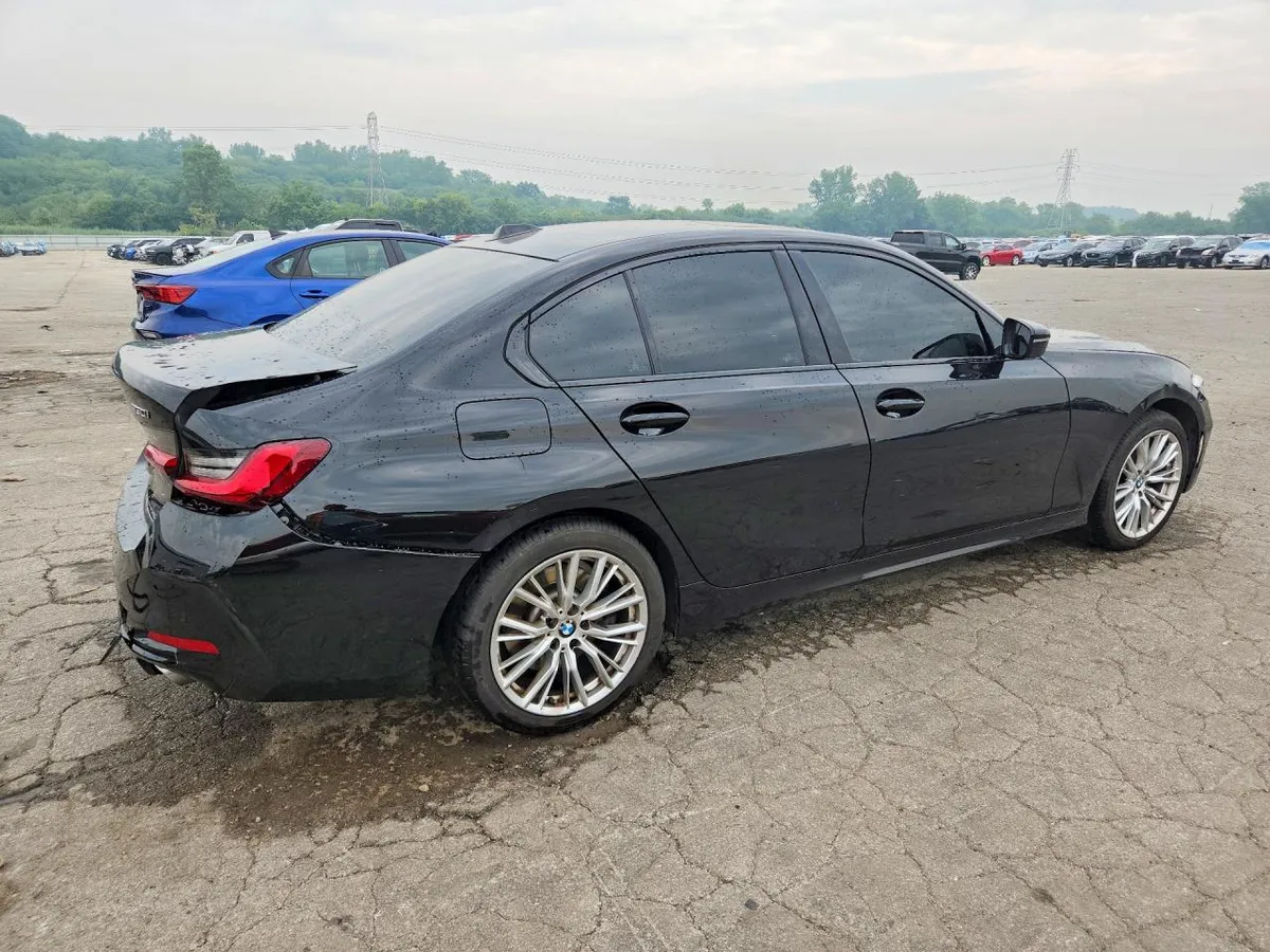 BMW 330XI 2023