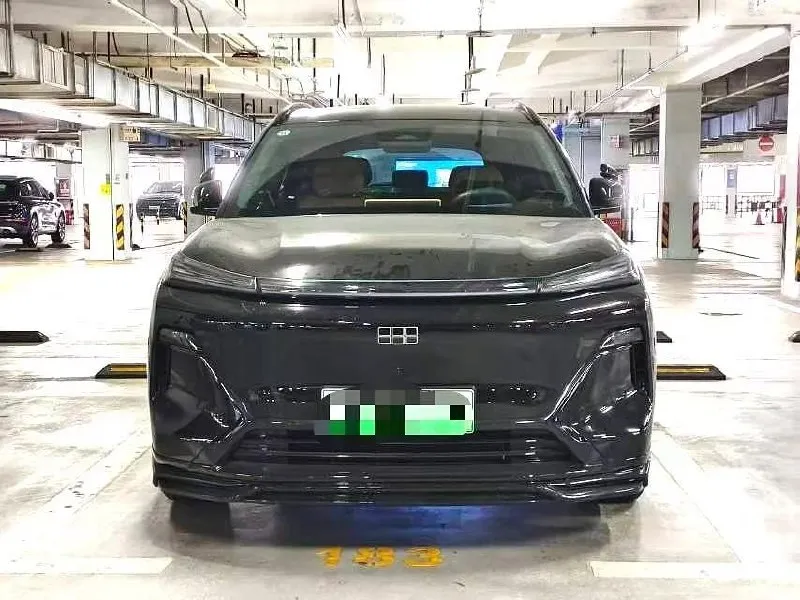 GEELY GALAXY EXPLORATION+ 2025