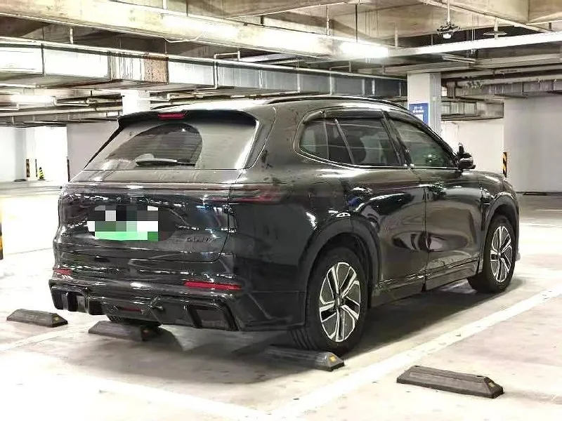 GEELY GALAXY EXPLORATION+ 2025
