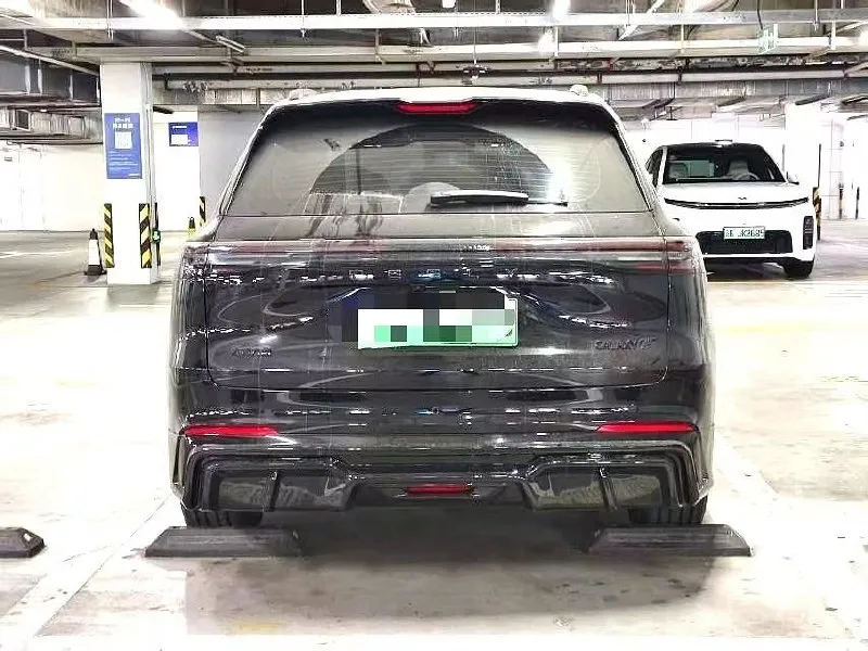GEELY GALAXY EXPLORATION+ 2025