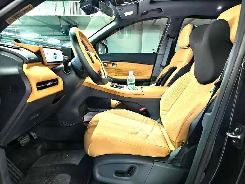 GEELY GALAXY EXPLORATION+ 2025