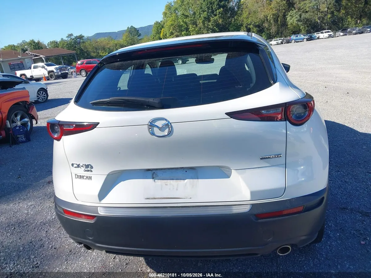 MAZDA CX-30 2024