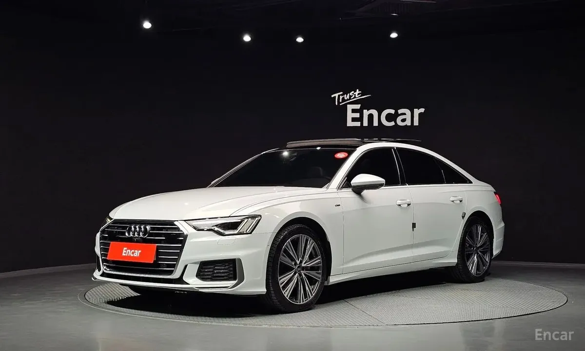 AUDI A6 45 TDI 2022