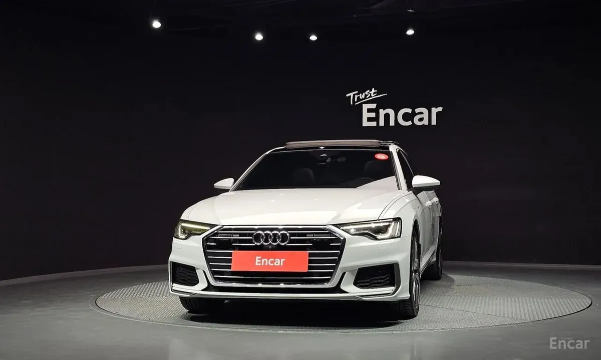 AUDI A6 45 TDI 2022