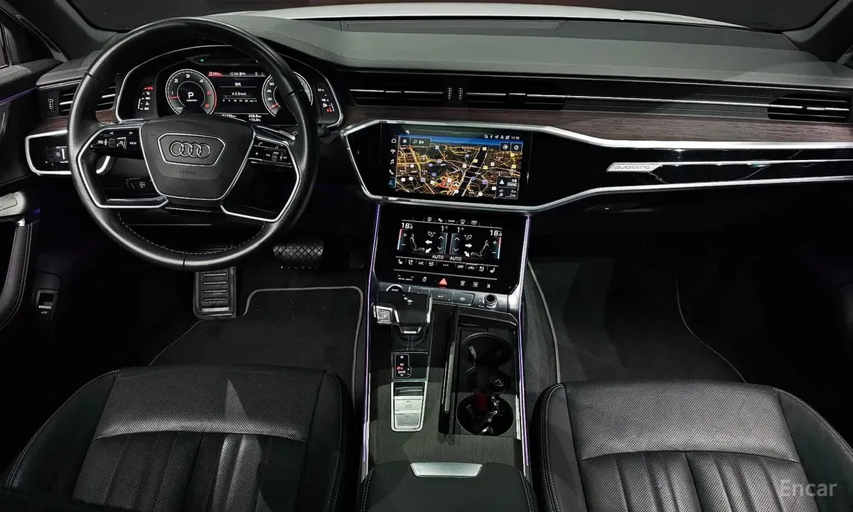 AUDI A6 45 TDI 2022