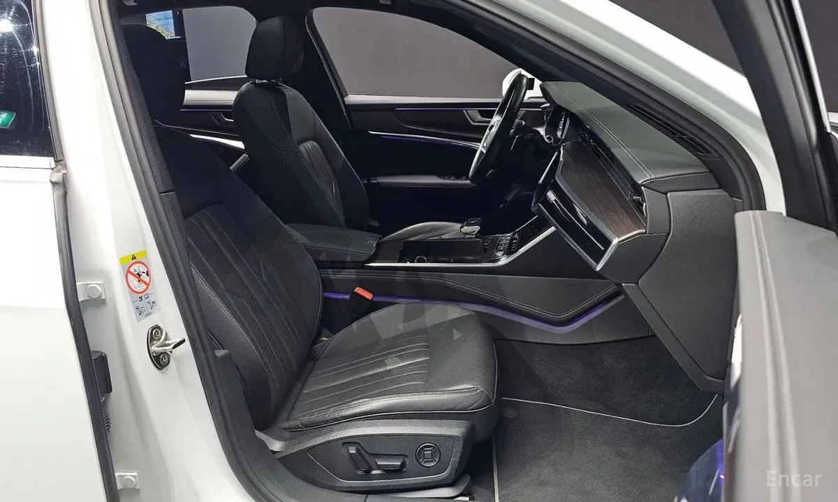 AUDI A6 45 TDI 2022