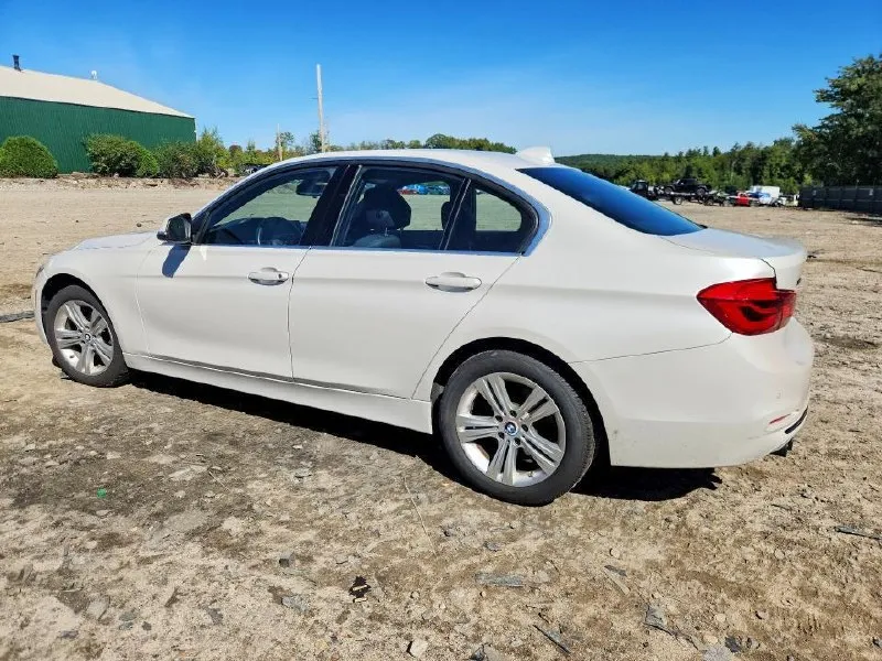 BMW 330 XI 2018