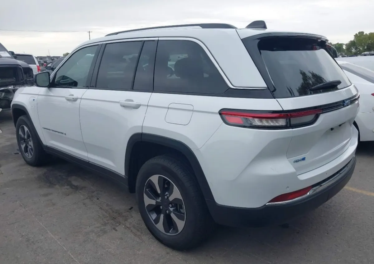 JEEP GRAND CHEROKEE 4XE 2023